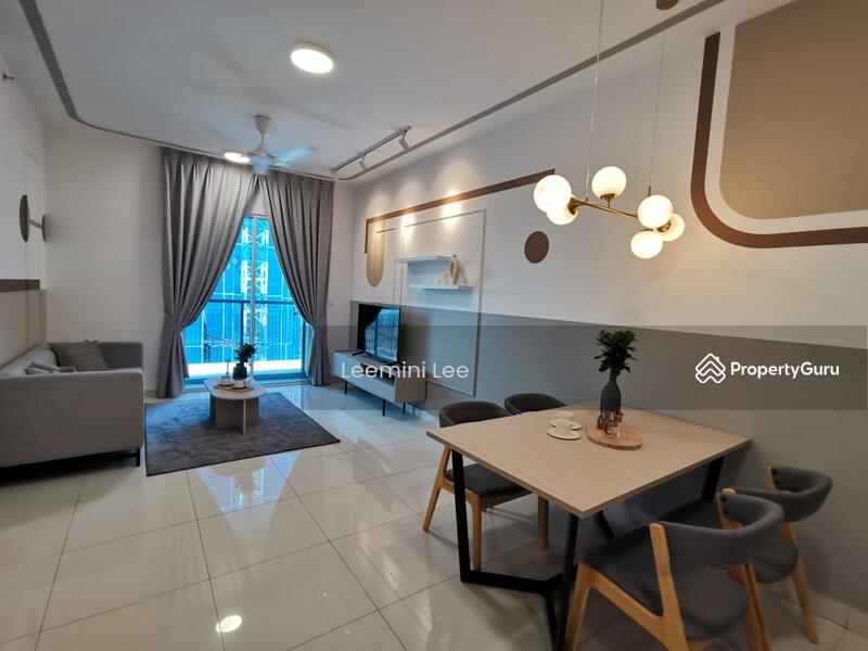 Condominium for Rent at Inspirasi - Leemini Lee - Living Room - PropertyGuru.com.my