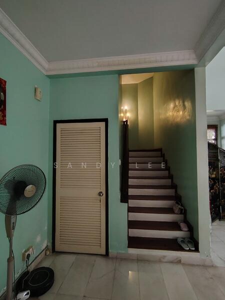 Stairs
