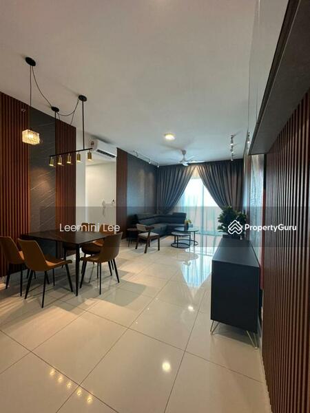Inspirasi untuk Untuk Disewa - RM 3,500 /bulan, Mac 2026 - Living Room - PropertyGuru.com.my