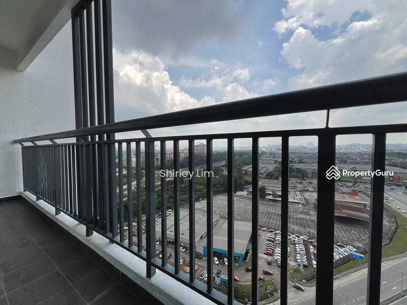 Servis Apartment untuk Dijual di G Residence - Shirley Lim - Balcony - PropertyGuru.com.my