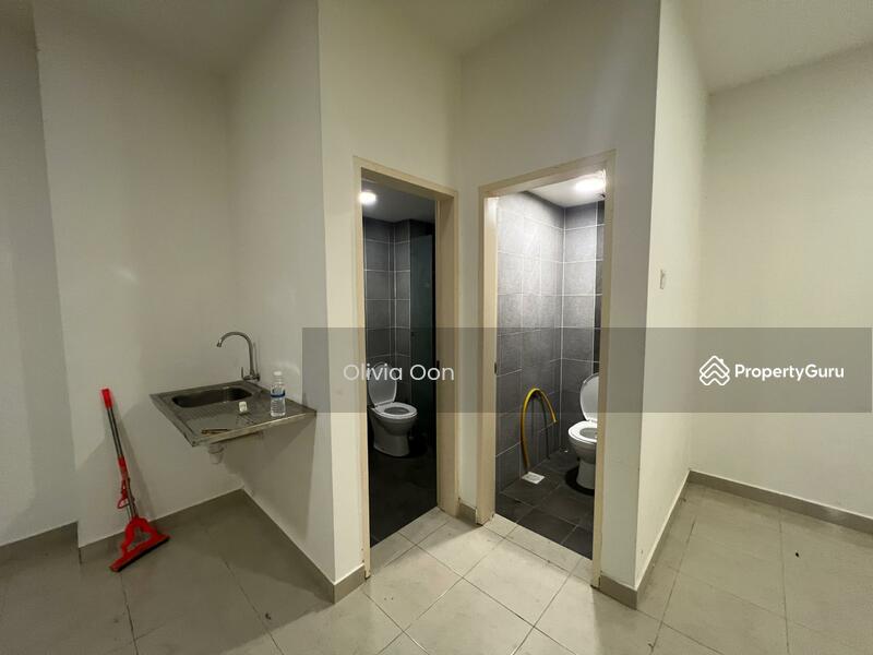 Two Washroom