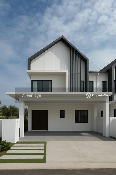Semi-Detached House for Sale in Bandar Sri Sendayan (Negeri Sembilan) - Aileen Lye - Exterior - PropertyGuru.com.my