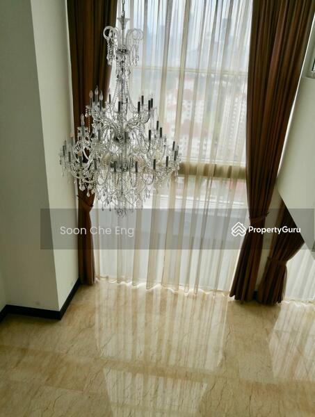 Condominium for Sale at Mutiara Upper East - Benny Eng - Living Room - PropertyGuru.com.my