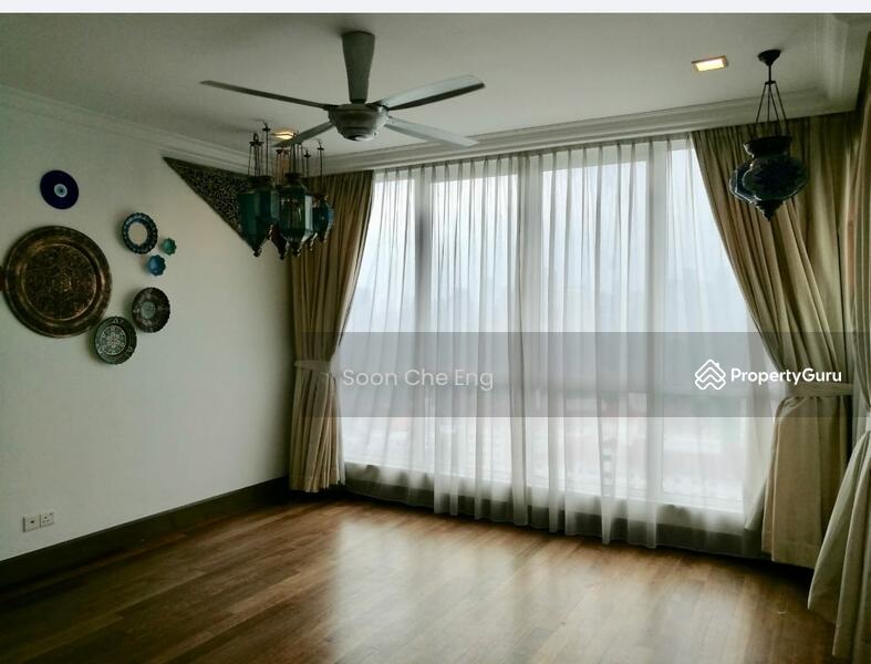 Condominium for Sale at Mutiara Upper East - Benny Eng - Living Room - PropertyGuru.com.my