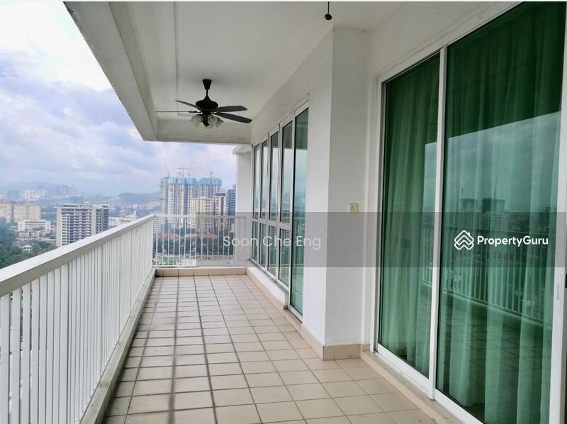 Condominium for Sale at Mutiara Upper East - Benny Eng - Balcony - PropertyGuru.com.my