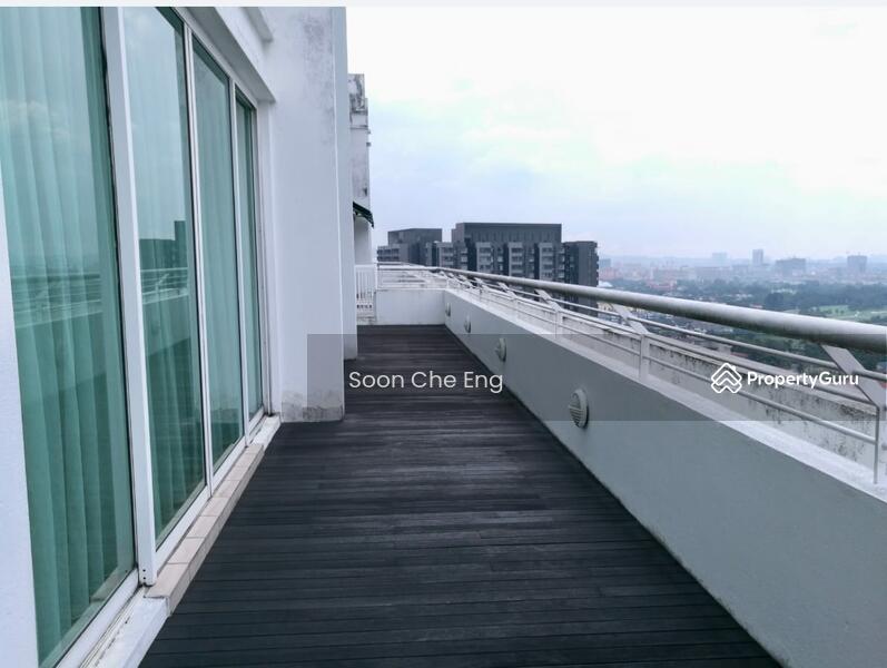 Condominium for Sale at Mutiara Upper East - Benny Eng - Balcony - PropertyGuru.com.my