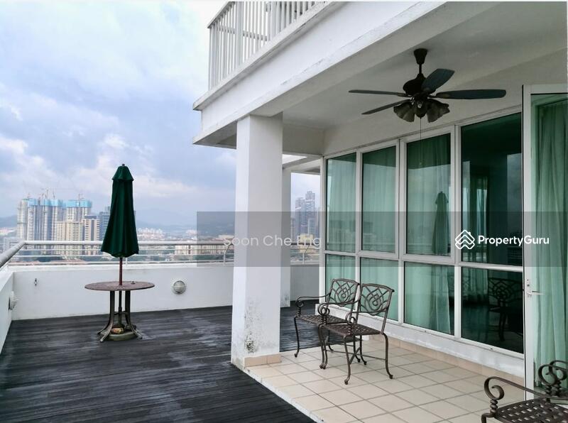 Condominium for Sale at Mutiara Upper East - Benny Eng - Balcony - PropertyGuru.com.my