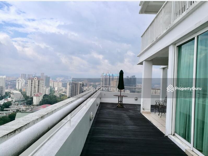Condominium for Sale at Mutiara Upper East - Benny Eng - Balcony - PropertyGuru.com.my