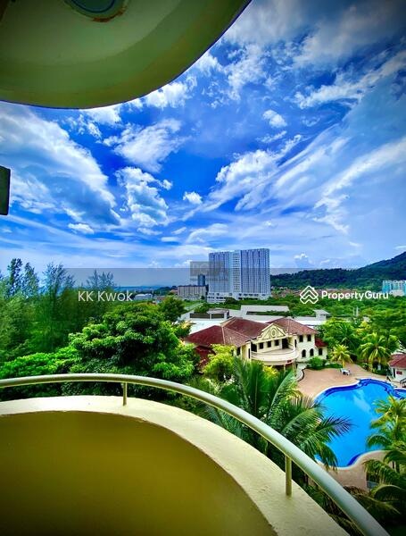 Kondominium untuk Dijual di Eden Seaview Condominium - KK Kwok - View - PropertyGuru.com.my