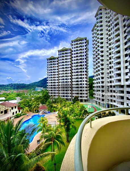 Kondominium untuk Dijual di Eden Seaview Condominium - KK Kwok - View - PropertyGuru.com.my