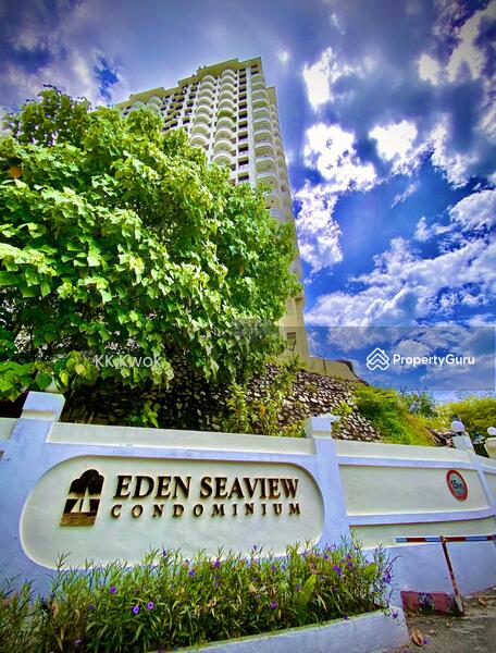 Kondominium untuk Dijual di Eden Seaview Condominium - KK Kwok - Exterior - PropertyGuru.com.my