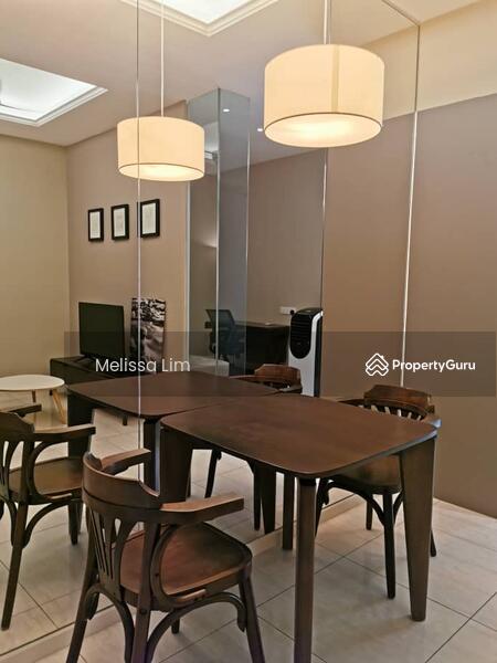 Service Residence for Sale at Dorsett Residences Sri Hartamas - Melissa Lim - Dining Room - PropertyGuru.com.my