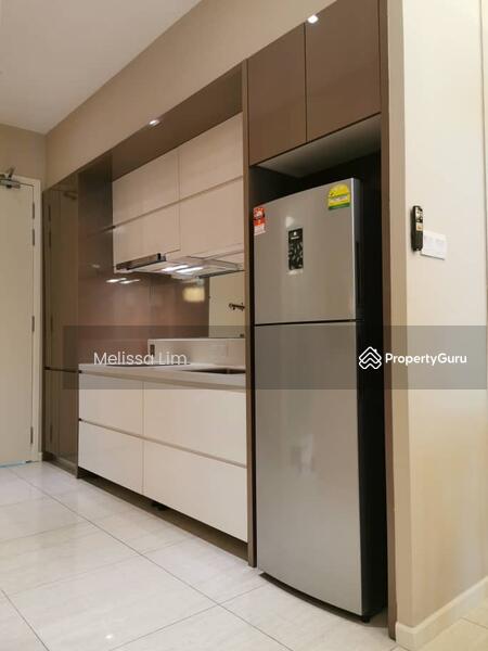 Service Residence for Sale at Dorsett Residences Sri Hartamas - Melissa Lim - Kitchen - PropertyGuru.com.my