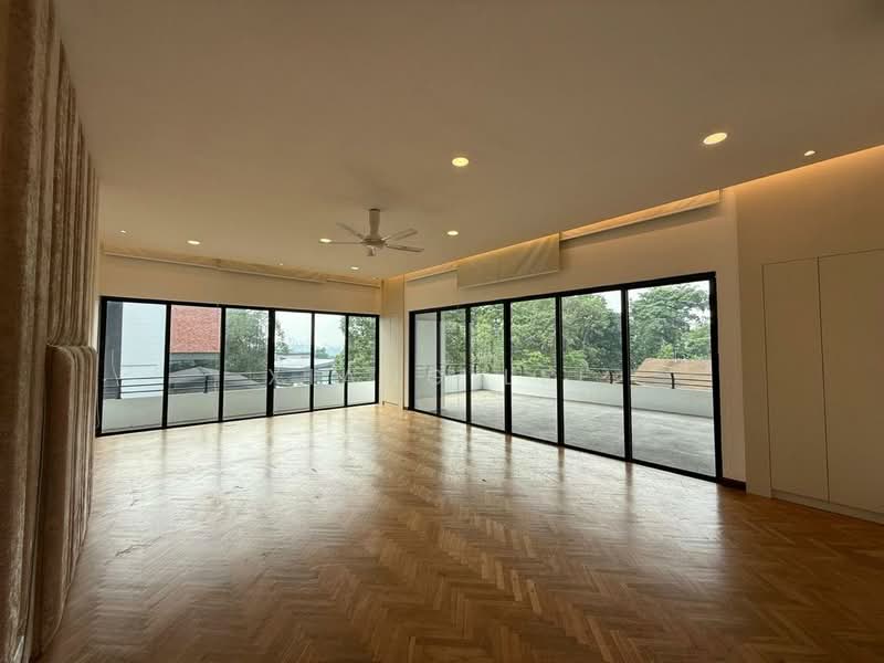 Rumah Banglo untuk Dijual di Country Heights Damansara (Kuala Lumpur) - Xiang Lee - Living Room - PropertyGuru.com.my