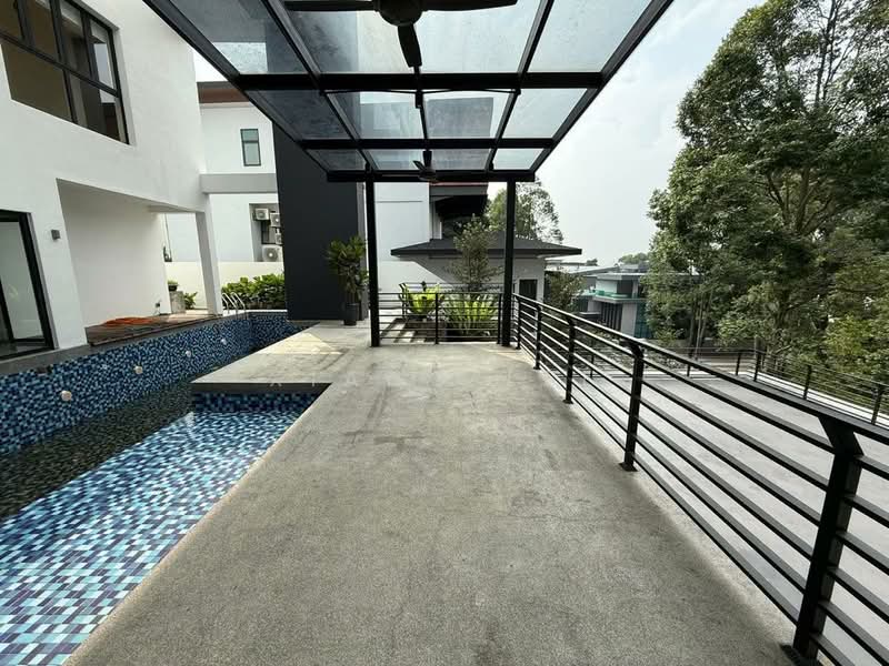 Rumah Banglo untuk Dijual di Country Heights Damansara (Kuala Lumpur) - Xiang Lee - Pool - PropertyGuru.com.my