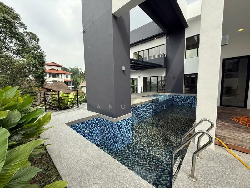 Rumah Banglo untuk Dijual di Country Heights Damansara (Kuala Lumpur) - Xiang Lee - Pool - PropertyGuru.com.my