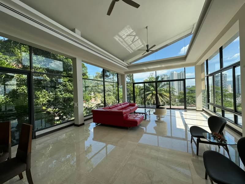 Rumah Banglo untuk Dijual di Country Heights Damansara (Kuala Lumpur) - Xiang Lee - Living Room - PropertyGuru.com.my