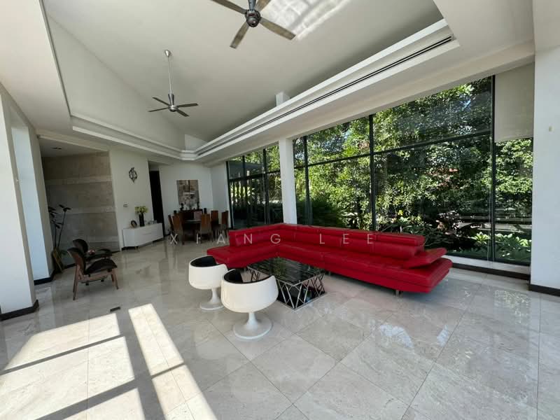 Rumah Banglo untuk Dijual di Country Heights Damansara (Kuala Lumpur) - Xiang Lee - Living Room - PropertyGuru.com.my