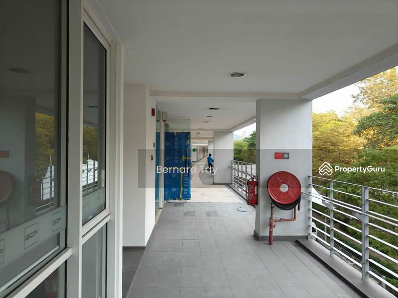 Shop / Office for Sale in Bandar Sri Damansara (Selangor) - Bernard Tay - Corridor - PropertyGuru.com.my