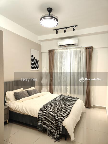 Condominium for Sale at Residensi Bintang - Terry Yee - Master Bedroom - PropertyGuru.com.my