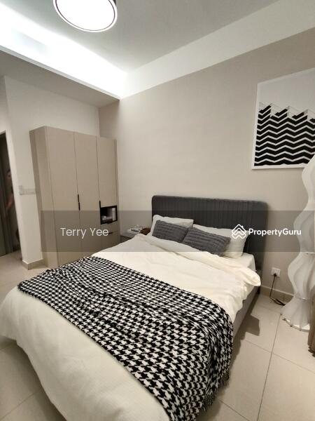 Condominium for Sale at Residensi Bintang - Terry Yee - Master Bedroom - PropertyGuru.com.my