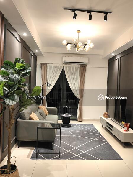 Condominium for Sale at Residensi Bintang - Terry Yee - Living Room - PropertyGuru.com.my