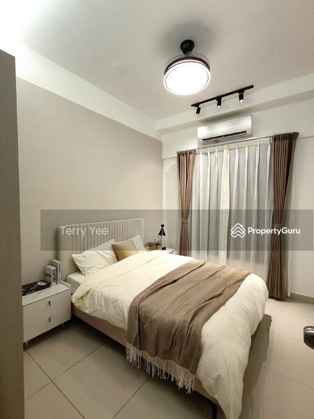 Condominium for Sale at Residensi Bintang - Terry Yee - Master Bedroom - PropertyGuru.com.my