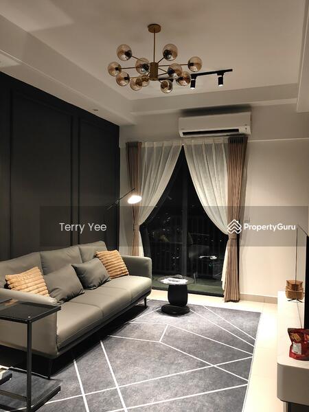 Condominium for Sale at Residensi Bintang - Terry Yee - Living Room - PropertyGuru.com.my