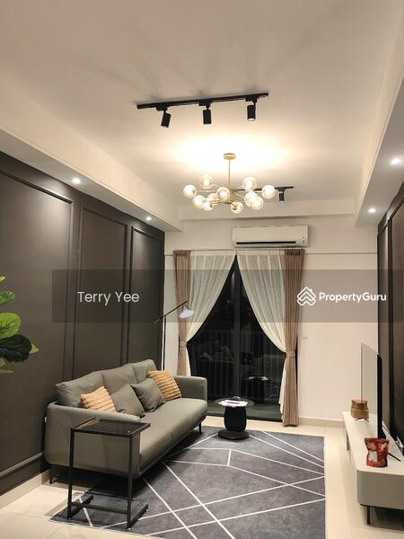 Condominium for Sale at Residensi Bintang - Terry Yee - Living Room - PropertyGuru.com.my