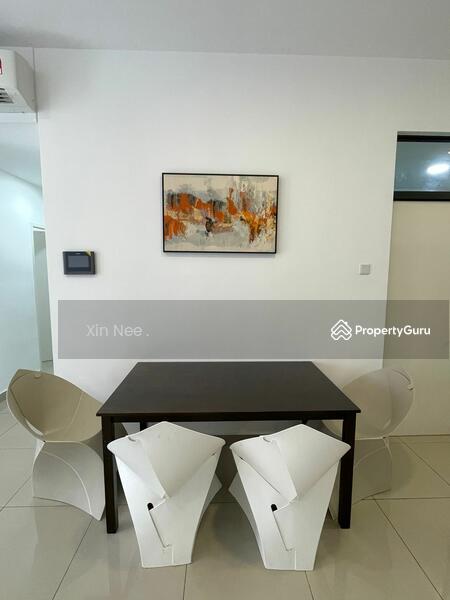 Service Residence for Rent at Lavile Kuala Lumpur - Xin Nee . - Dining Room - PropertyGuru.com.my