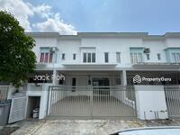 For Sale - Double Storey Terrace at Bandar Seri Impian Kluang Johor