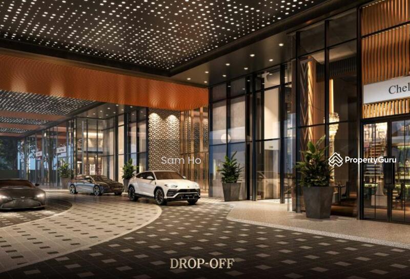 Service Residence for Sale at Armani Hallson KLCC - Sam Ho - Entrance - PropertyGuru.com.my
