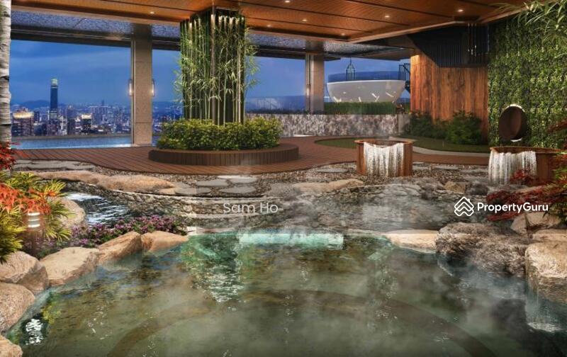 Service Residence for Sale at Armani Hallson KLCC - Sam Ho - Pool - PropertyGuru.com.my
