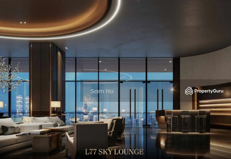 Service Residence for Sale at Armani Hallson KLCC - Sam Ho - Living Room - PropertyGuru.com.my