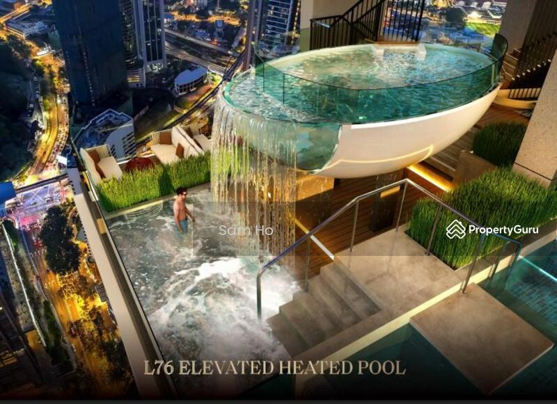 Service Residence for Sale at Armani Hallson KLCC - Sam Ho - Pool - PropertyGuru.com.my