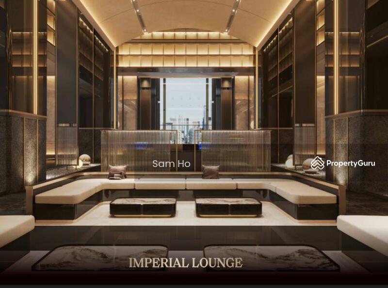 Service Residence for Sale at Armani Hallson KLCC - Sam Ho - Lobby - PropertyGuru.com.my