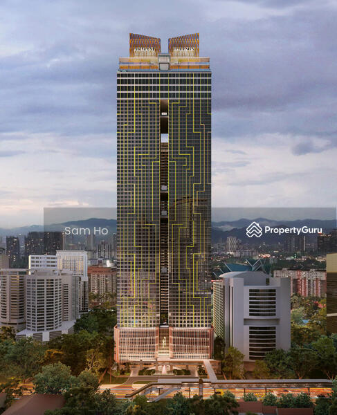 Service Residence for Sale at Armani Hallson KLCC - Sam Ho - Exterior - PropertyGuru.com.my