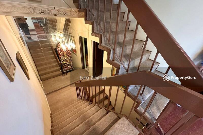 Stairs