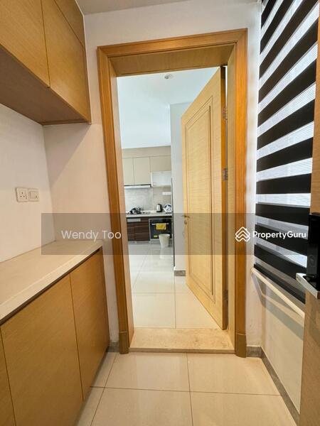 Entrance hall with shoe cabinet 