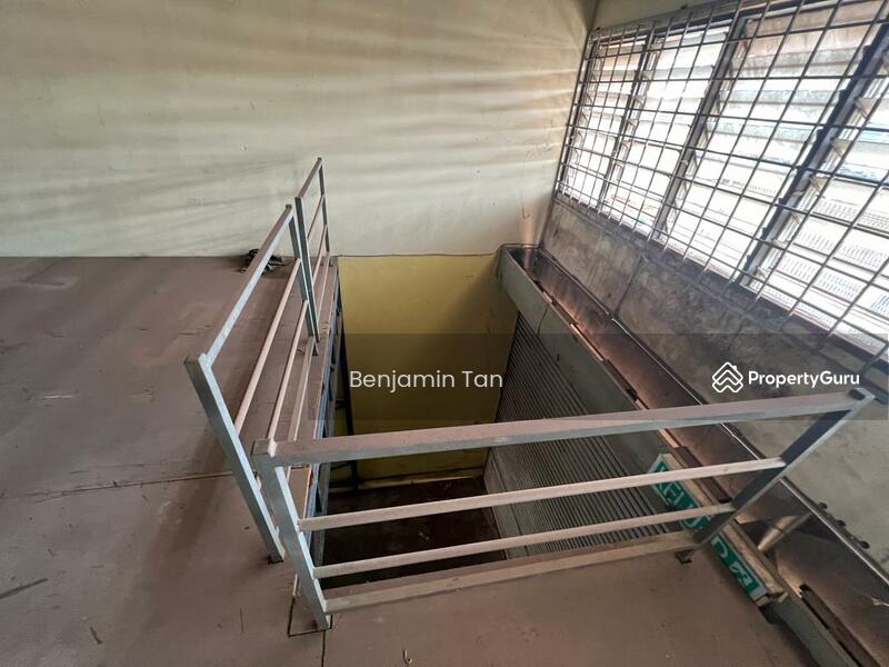 Stairs