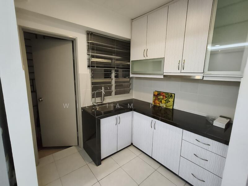 Main Place Residence untuk Untuk Disewa - RM 1,650 /bulan, Mac 2026 - Kitchen - PropertyGuru.com.my