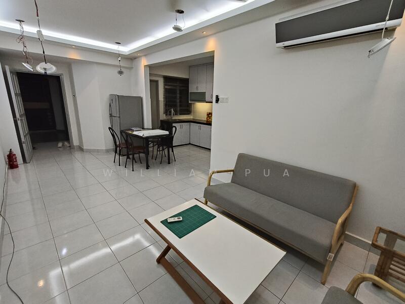 Main Place Residence untuk Untuk Disewa - RM 1,650 /bulan, Mac 2026 - Living Room - PropertyGuru.com.my