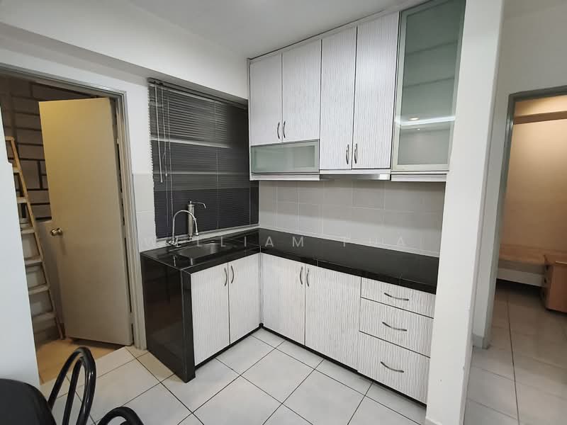 Main Place Residence untuk Untuk Disewa - RM 1,650 /bulan, Mac 2026 - Kitchen - PropertyGuru.com.my