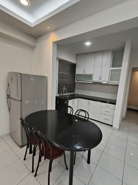 Main Place Residence untuk Untuk Disewa - RM 1,650 /bulan, Mac 2026 - Kitchen - PropertyGuru.com.my