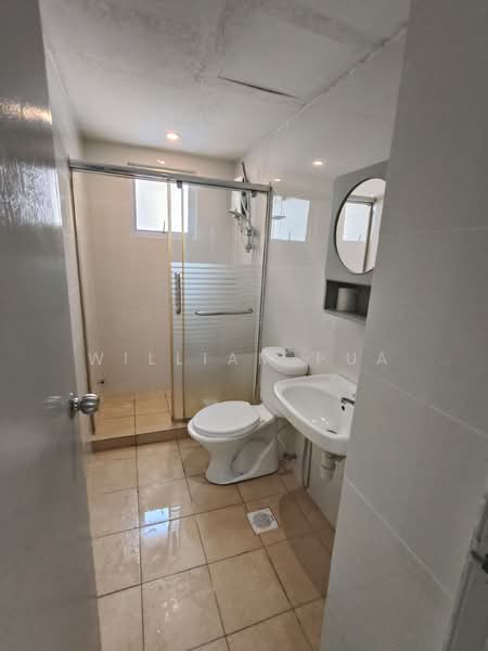 Main Place Residence untuk Untuk Disewa - RM 1,650 /bulan, Mac 2026 - Bathroom - PropertyGuru.com.my