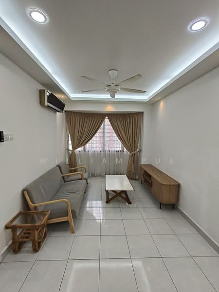 Main Place Residence untuk Untuk Disewa - RM 1,650 /bulan, Mac 2026 - Living Room - PropertyGuru.com.my