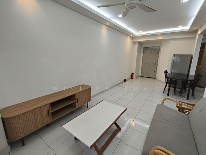 Main Place Residence untuk Untuk Disewa - RM 1,650 /bulan, Mac 2026 - Living Room - PropertyGuru.com.my