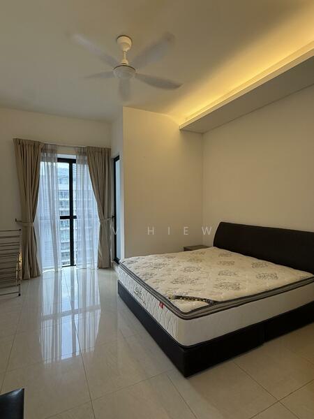 Service Residence for Rent at The Horizon Residence - EV Hiew - Bedroom - PropertyGuru.com.my
