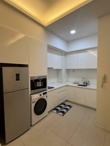Service Residence for Rent at The Horizon Residence - EV Hiew - Kitchen - PropertyGuru.com.my