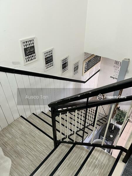 Stairs